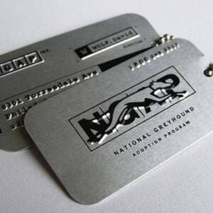 Metal Dog Tags
