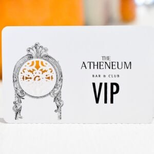 White Metal Card