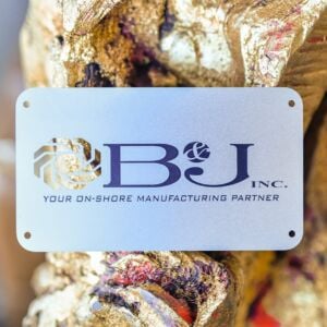 Stainless Steel Card