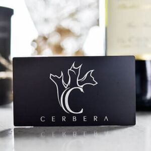 Black Metal Cards